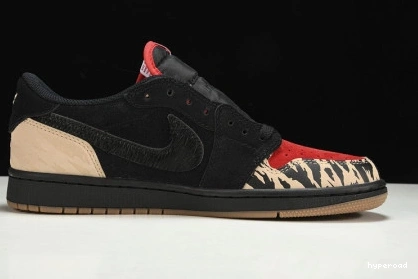Hyperoad OG 1 Low SP SoleFly Jordan Retro 0728